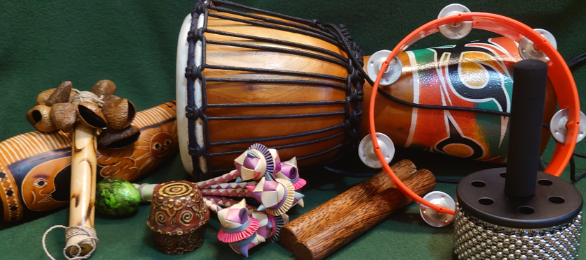 Healing Music Jam & Healing with the Horses