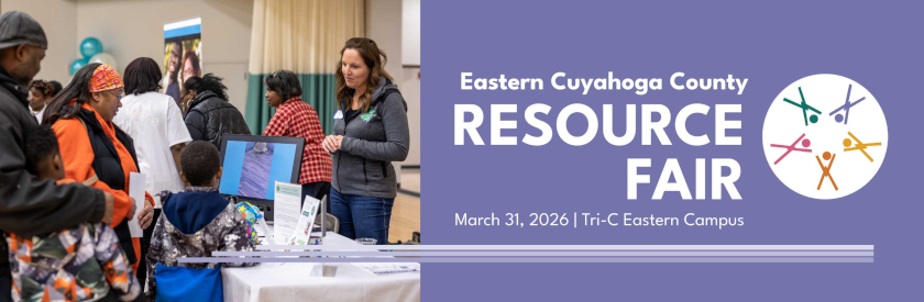 Eastern Cuyahoga County Resource Fair & Tri-C Eastern Campus Student Services Building